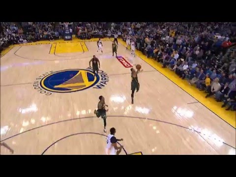 Speights and Barbosa Connect on Buzzer Beating Touchdown