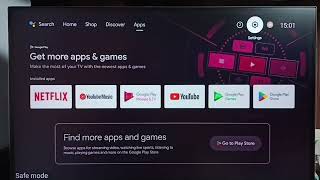 PHILIPS Android TV : 4 Ways to EXIT from Safe Mode | Turn OFF Safe Mode in ACER Android Smart TV