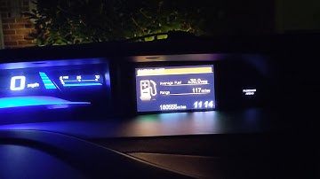 2012 Honda Civic TPMS warning message!!