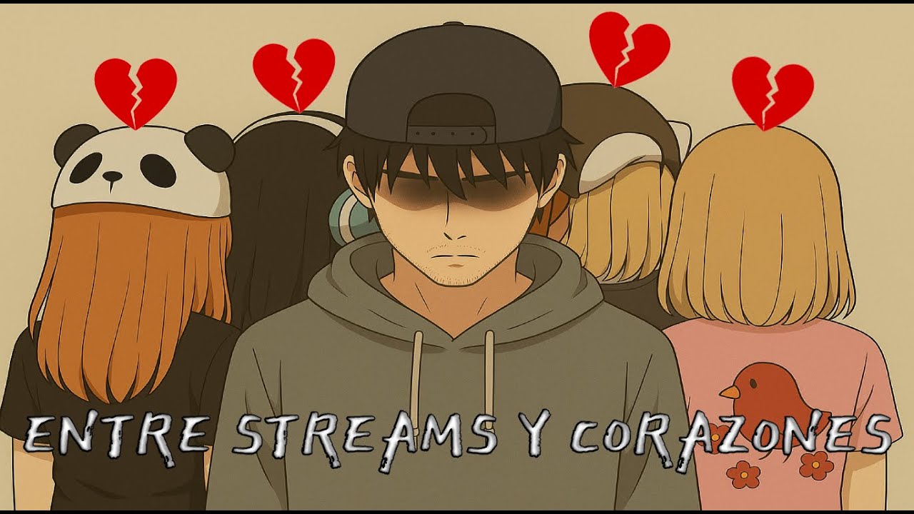 ENTRE STREAMS Y CORAZONES || RealTeamBeats