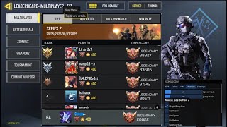 How to use CODM GLOBAL FREE CODM MOD MENU | AIMBOT | AIMBULLET | ESP AND WALLHACK | VIKING HAX screenshot 4