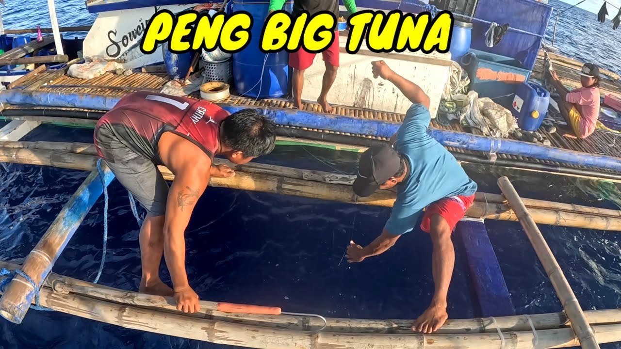 P28 BIG TUNA NI KUYA PENG - EP32