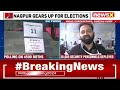 Polling Parties Dispatched For Duties in Nagpur, Maha | Nagpur Collector Shares Details | NewsX