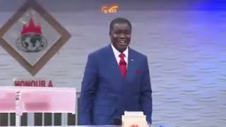 BISHOP David Abioye: Enough is Enough Take Responsibility #gospel #christianity #propheticword