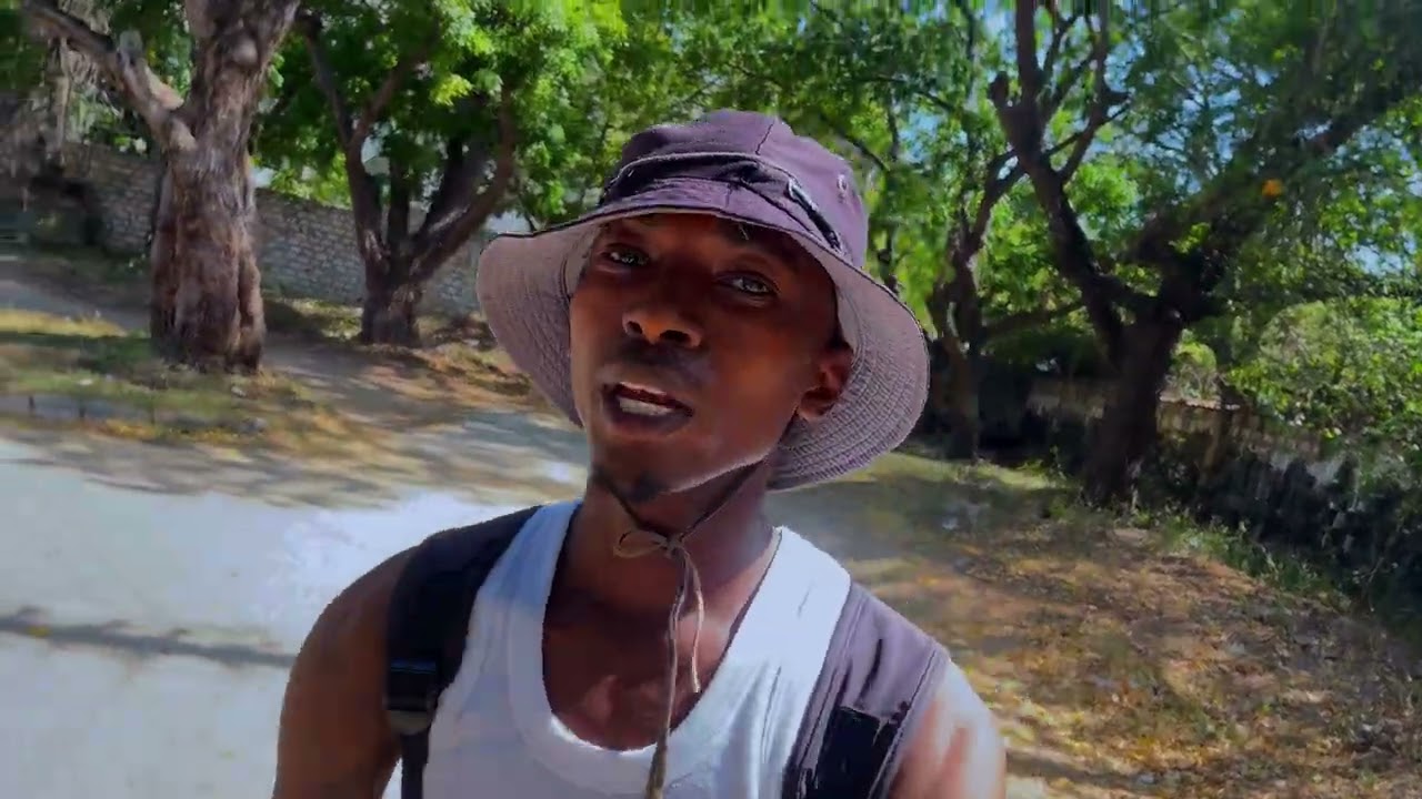 OFFISHIAL AFRIKALI  -  BALANCE (visualiser)