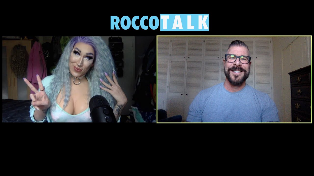 RoccoTALK with Virginia Wright