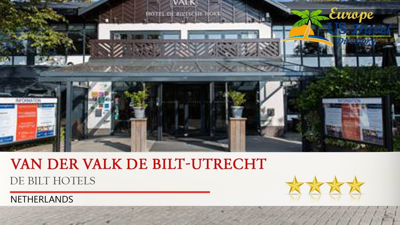 Van der Valk de Bilt-Utrecht - De Bilt Hotels, Netherlands