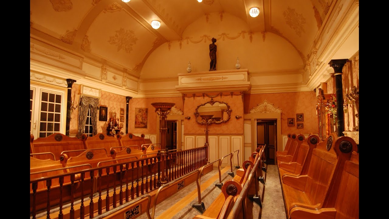 EFTELING HD - VILLA VOLTA ONRIDE