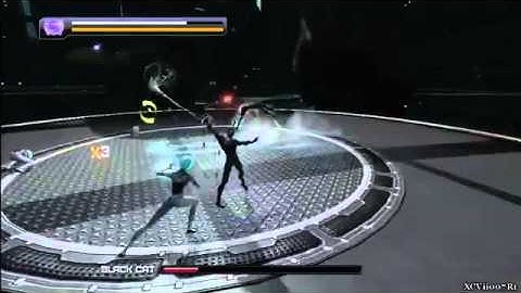 Spider-Man Edge of Time Walkthrough (Part 11-2) Claws of the Cat 2390