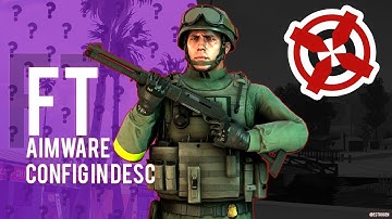 CSGO HvH Highlights ft. aimware