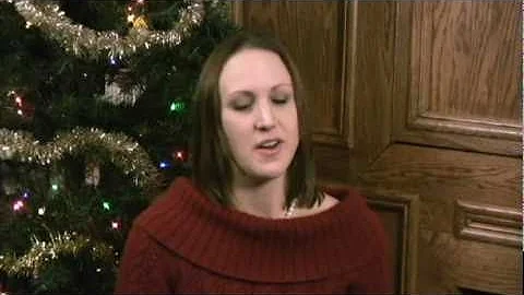 Jennifer Berkey - Faith Story