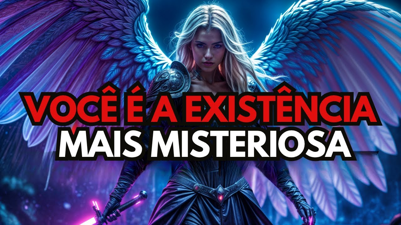 ESCOLHIDOS: ALGUÉM ESTÁ INVESTIGANDO VOCÊ! 🔍 VOCÊ É A EXISTÊNCIA MAIS MISTERIOSA QUE ELES JÁ VIRAM