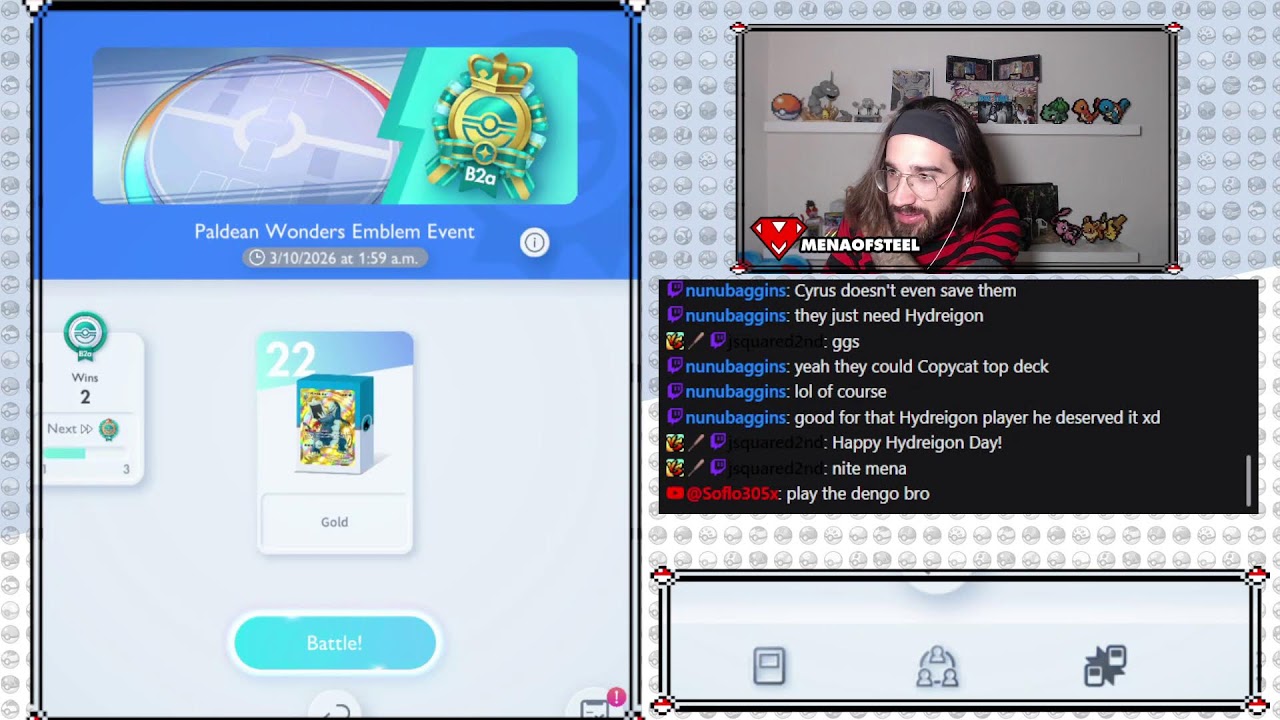 Happy Pokemon Day! - Pokemon TCG Pocket