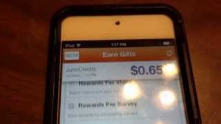 Juno account