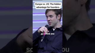 Stop Ignoring Europe: The Hidden Startup Goldmine #lovable #shorts