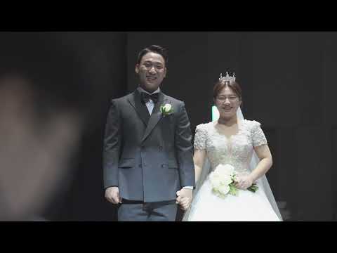 본식DVD 강촌 엘리시안 웨딩촬영 하이라이트영상