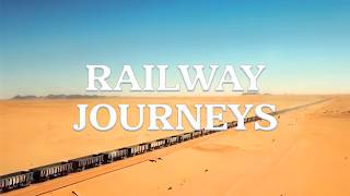 Travelling Via The World's Most Unusual Train Routes