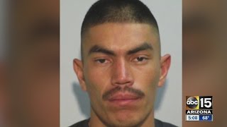 Inmate back in custody after escaping in Cochise County
