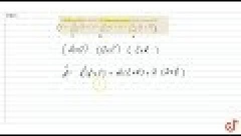 IIT JEE VECTOR ALGEBRA If ` vec a , vec ba n d vec c` are three non coplanar   vectors, then prov...