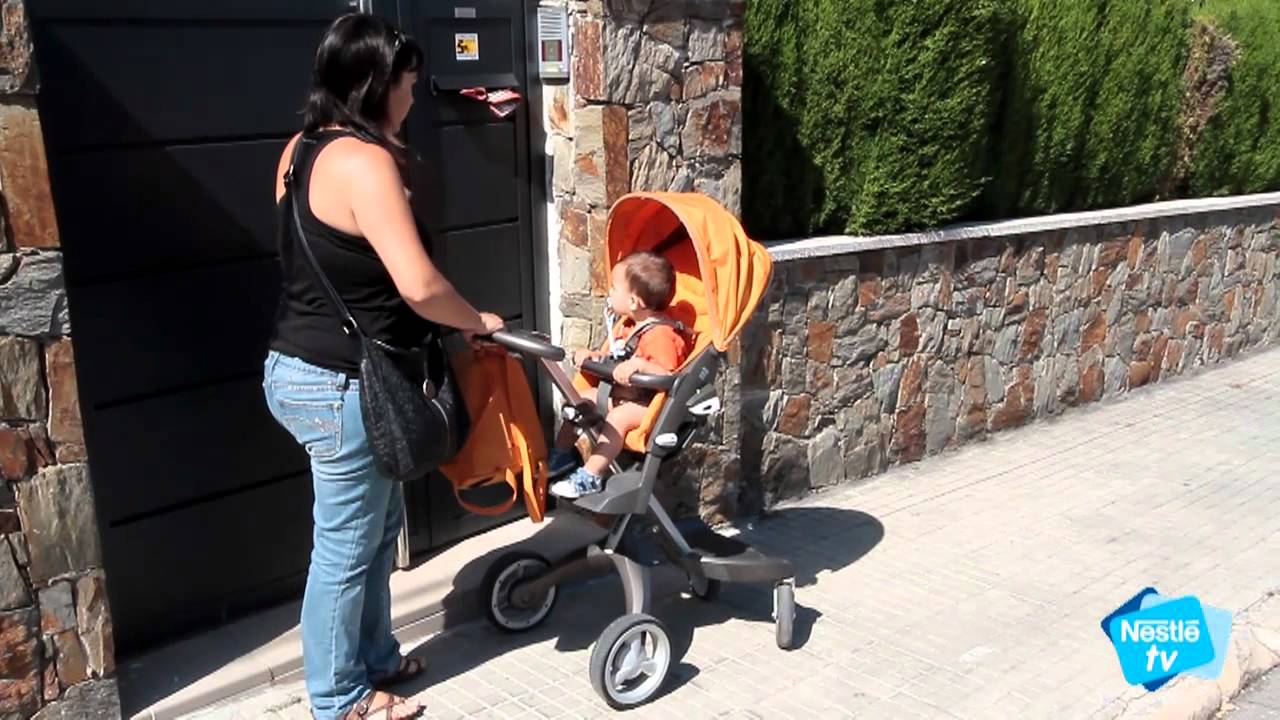 Preparar a tu bebé para la guardería | Trucos y consejos | Nestlé