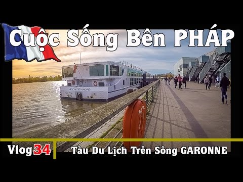 Video: Sông Garonne: niềm tự hào của Tây Ban Nha và Pháp