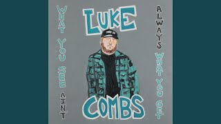 Video thumbnail of "Luke Combs - Forever After All"