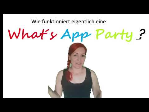 Tupperware Die What´s App Tupperparty