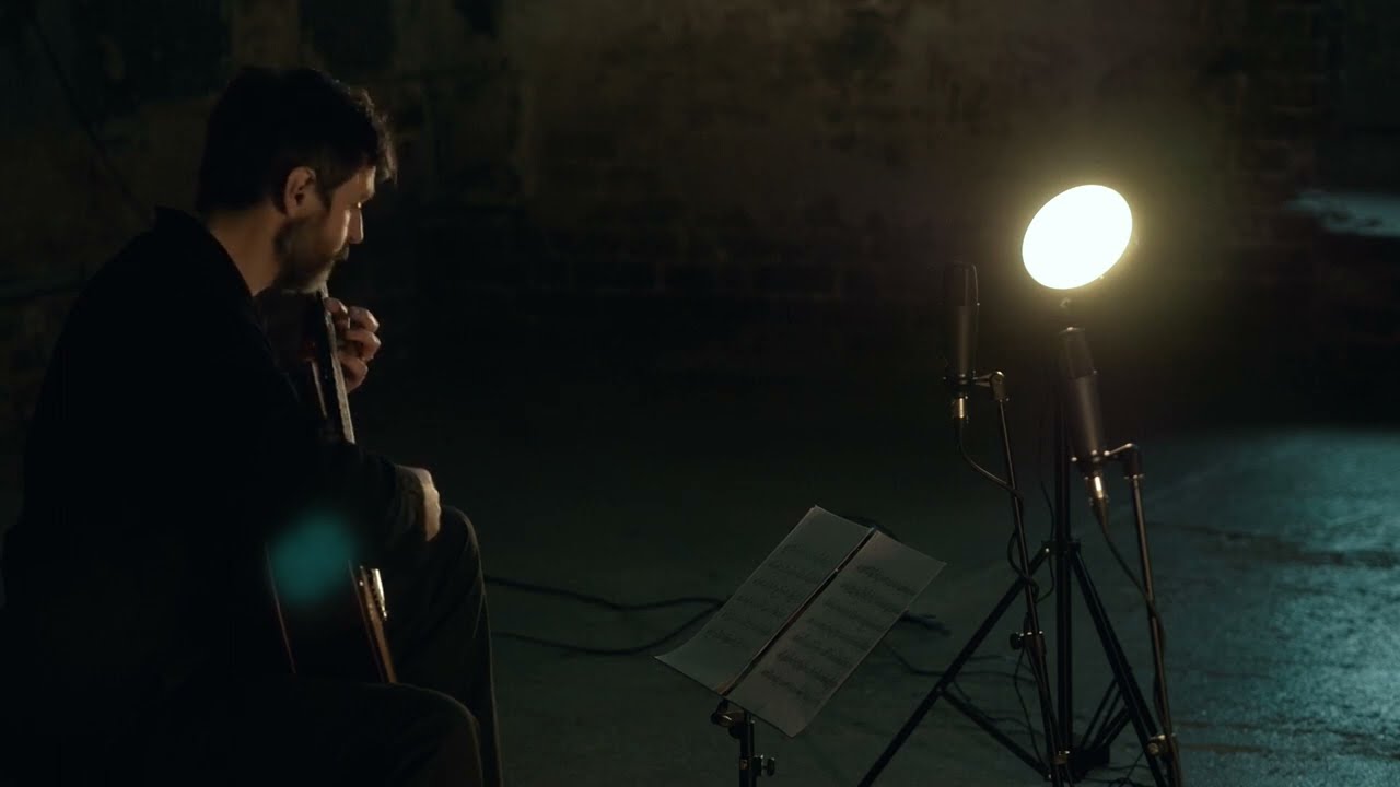 Outcast (2021) - Michael Finnissy (b.1946)