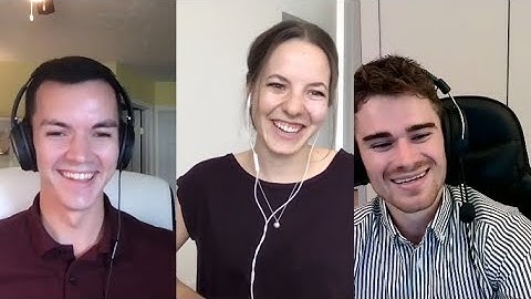 Using Informational Interviews to get into Data Science - Kate Houg - TrailBlazers Episode 4