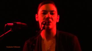 Nadine Shah -LIVE- &quot;Runaway&quot; @Berlin March 10, 2014