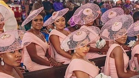 How to make wide brim net fascinator