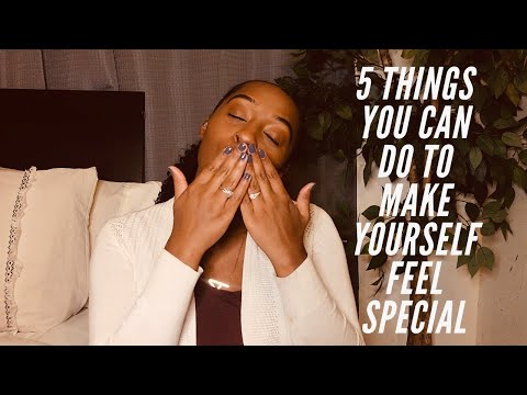 Video: How To Make Yourself Special