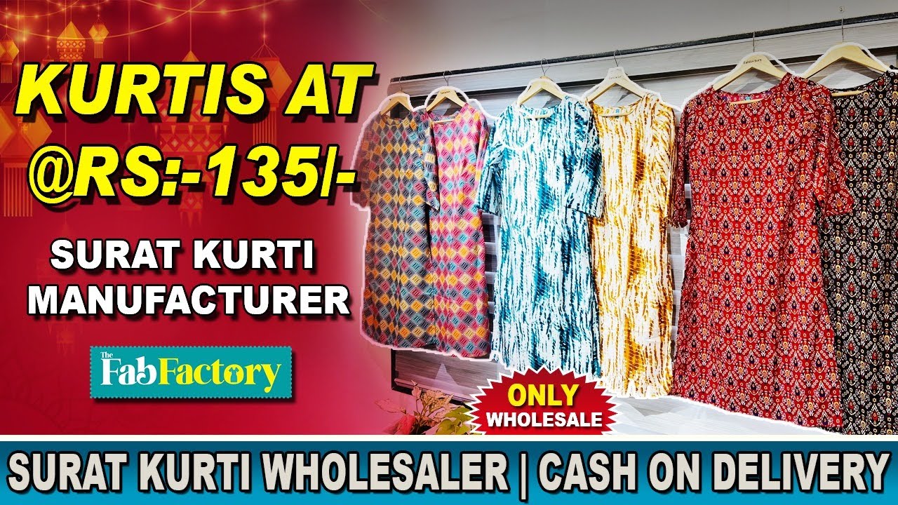 35 ₹ में कुर्ती kurti wholesale surat, wholesale kurti manufacturers in  surat, surat kurti wholesale | DESIGNER FASHION HUB, SHOP NO. -. J-18, J J  AC MARKET,NEAR SALASAR GATE,RING ROAD,SURAT(395002) 9033727036, 8290935369