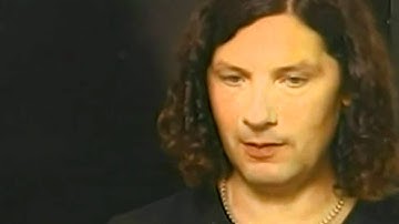 Entrevista en Mxico con Christoph Schneider Rammstein Parte 2