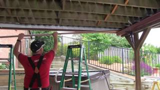 18 Installing First Panel