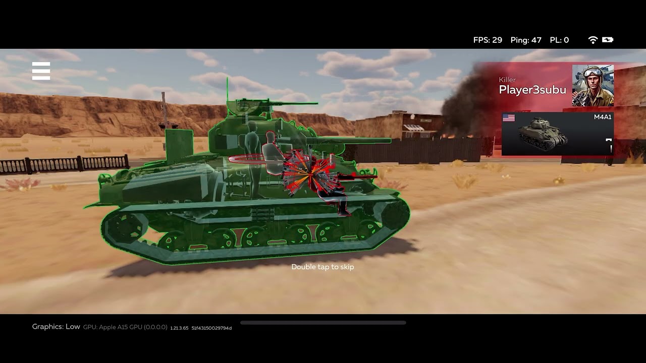 This Ground Battle Did NOT Go As Planned | War Thunder Mobile