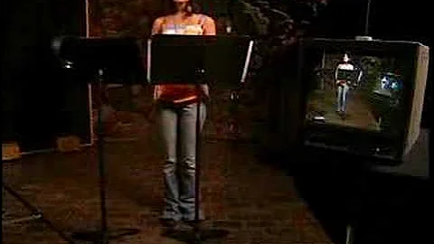 Gotta Go my own way Rehearsals