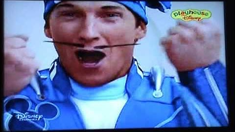 Lazy Town - No ones lazy in Lazy Town (Finnish)