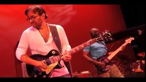 Thumbnail of Al Di Meola / Elegant Gypsy 2015