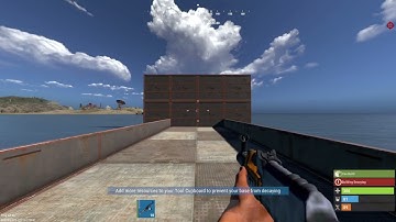 AK Recoil Script for Rust Console (Cronus Zen) PS5