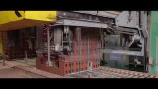 Wienerberger UK: How bricks are made at our Denton Factory видео Wienerberger