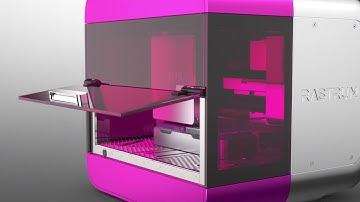 Introducing RASTRUM™ - The revolutionary 3D Cell Culture Platform teaser
