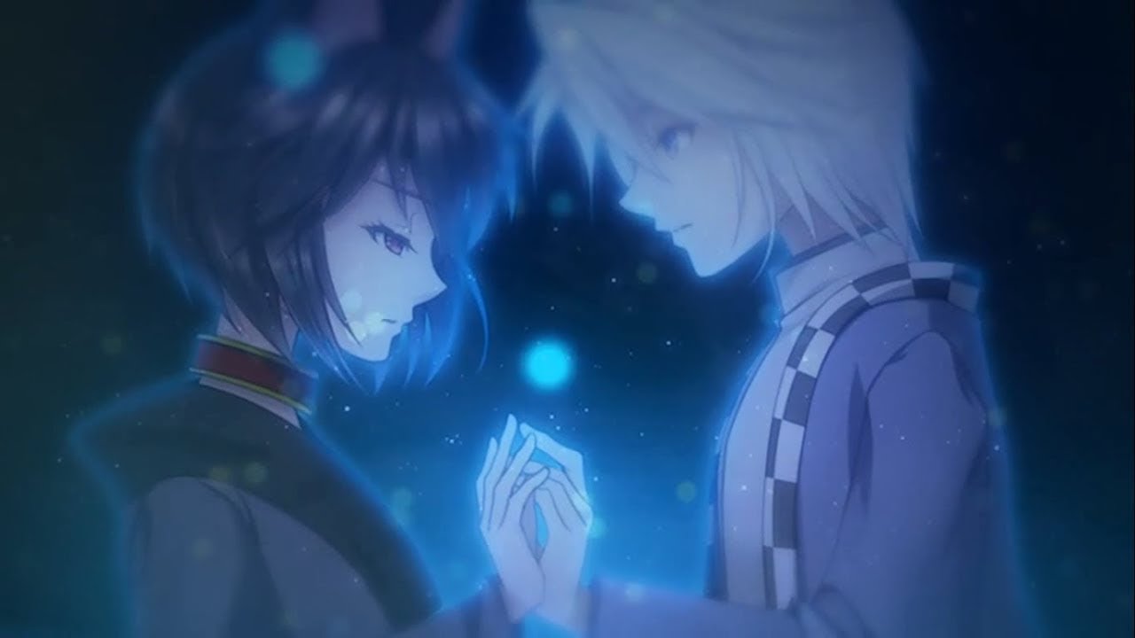 96neko Kagen no Tsuki (Vostfr + Romaji) [re-upload kurotsuki92i] - YouTube