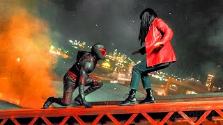 Pelea Final Completa De Madame Web Clip En Español