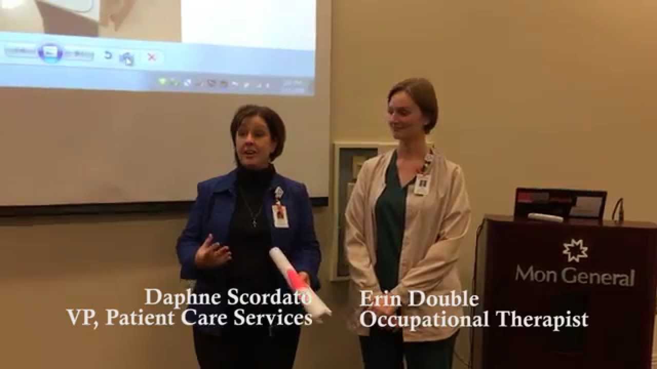 Mon General Patient Experience Story YouTube