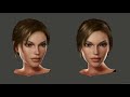 Tomb Raider Underworld - Lara Croft Model