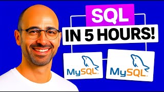 The Complete Database Mastery Course  SQL, MySQL, PostgreSQL & MongoDB