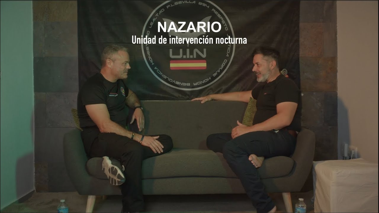 Las fuerzas de seguridad de la noche - Nazario Unidad de intervención nocturna