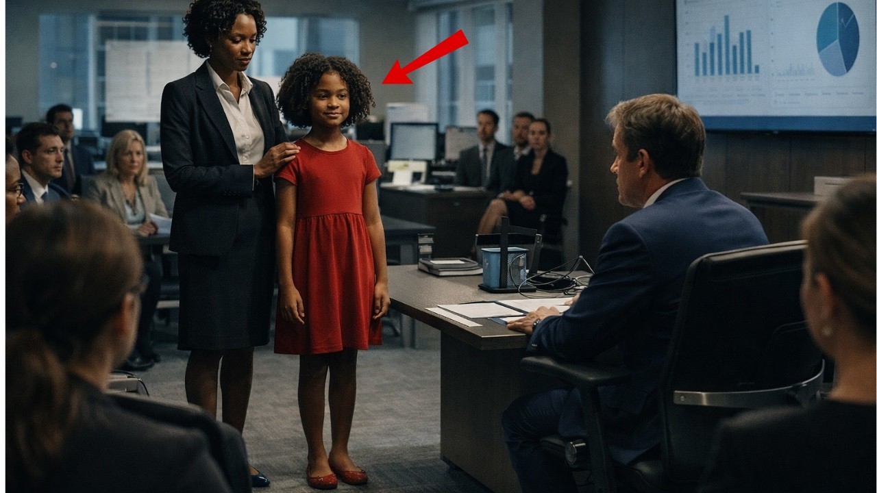 «Je le traduirai pour 600 $, dit la jeune fille noire — le milliardaire rit… puis resta figé enfin