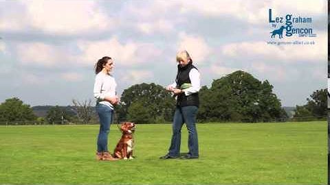 The Retrieving Roll, part of the Gencon Lez Graham Range